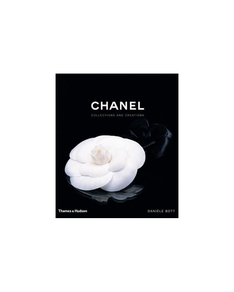ALBUM CHANEL COLLECTIONS AND CREATIONS - COFFEE TABLE BOOK