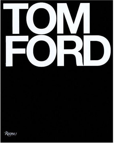 ALBUM TOM FORD BLACK AND WHITE - COFFEE TABLE BOOK