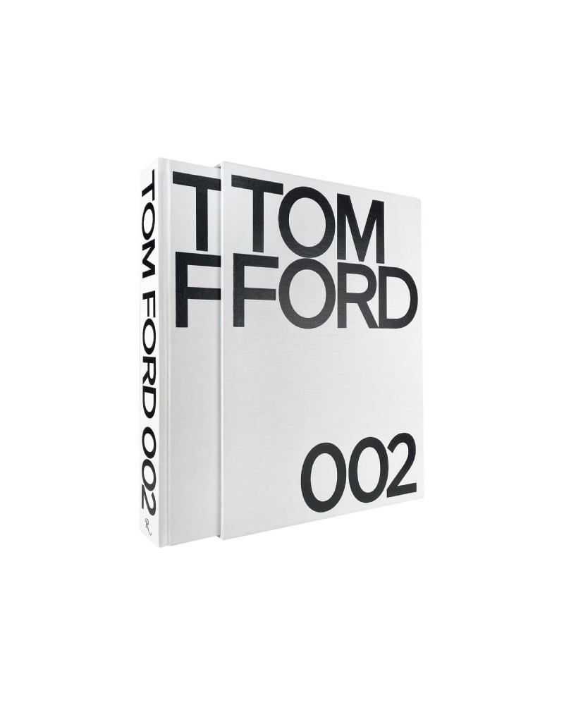ALBUM TOM FORD 2 WHITE - COFFEE TABLE BOOK