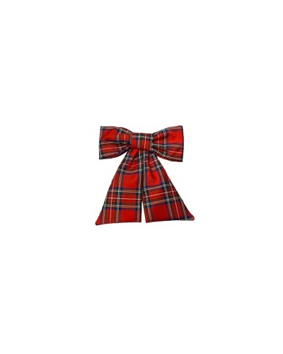 OZDOBA TARTAN BOW S SL COLLECTION