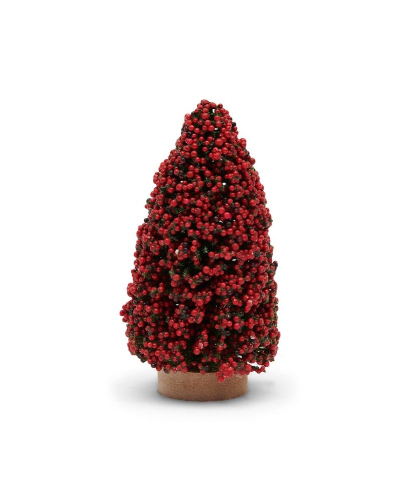 CHOINKA CHRISTMAS BERRIES RED S RIVIERA MAISON