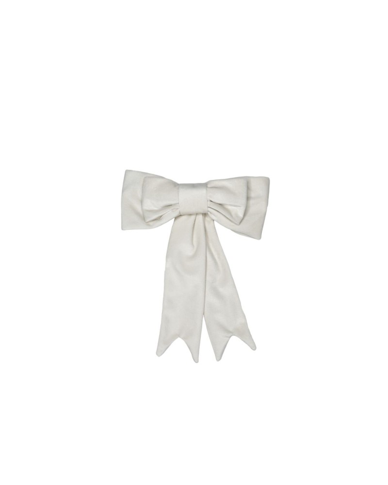 OZDOBA BOW WHITE XL SL COLLECTION