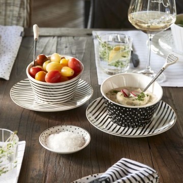 Elegancka i ekskluzywna zastawa stołowa i obiadowa - SweetLiving
