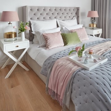Eleganckie łóżka i materace - ekskluzywne i luksusowe meble - Sweet Living